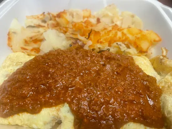 Al' Famous Omelette