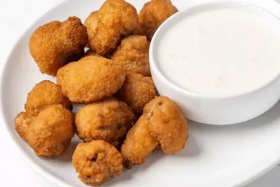 Breaded Mushrooms