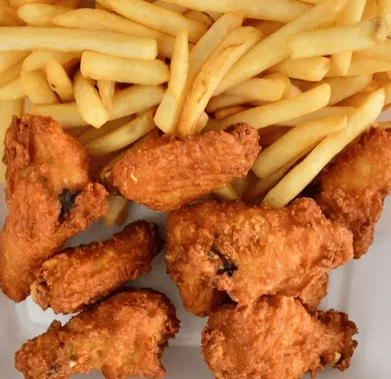 10 Pieces Wing Ding