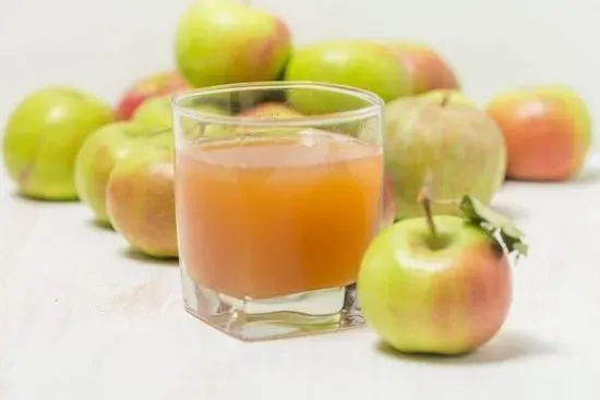 Fresh Apple Juice