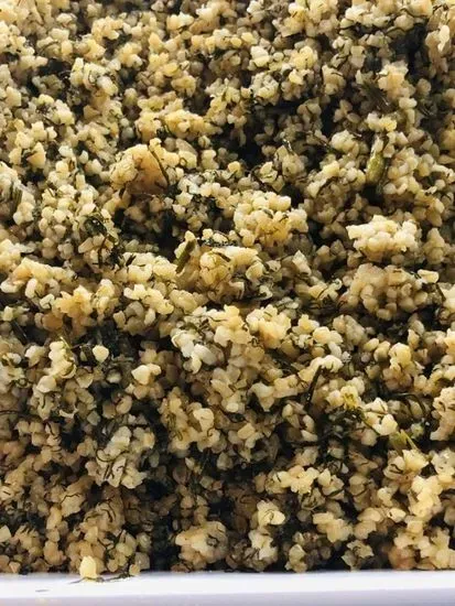 Backlett Shoumar (Dill) (per lb) (Vegan)