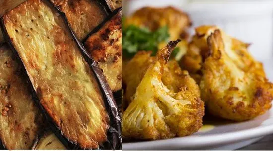 Makali(Fried Veggies)(per Lb) (Vegan)