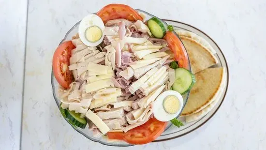 Julienne Salad