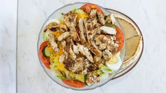 Small  Grilled Chicken Salad