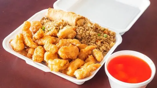 Sweet & Sour Chicken