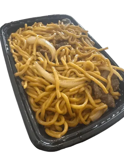 Beef Lo Mein / HK Mein