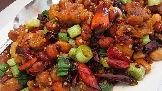 Kung Pao Chicken