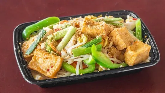 Pad Thai Vegetable or Tofu Noodle