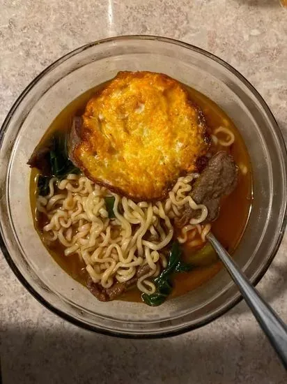 Roast Beef Ramen