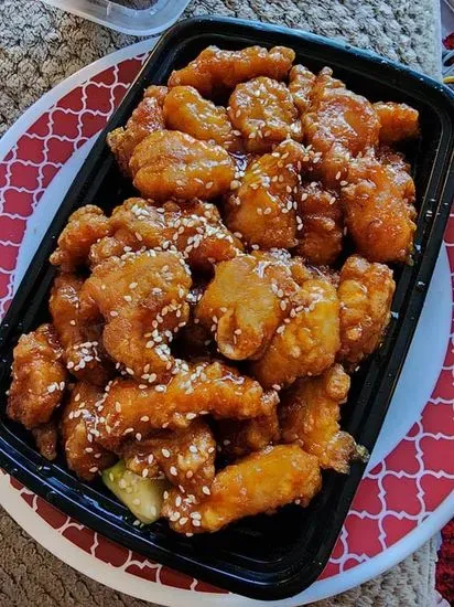 Sesame Chicken - Halal