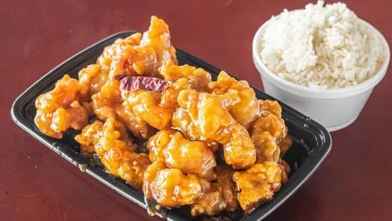 General Tso's Chicken