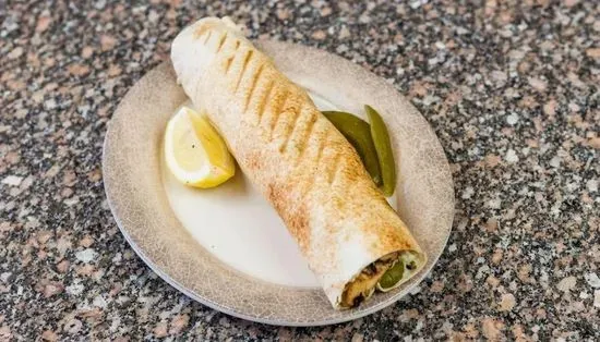 Chicken Shawarma Wrap