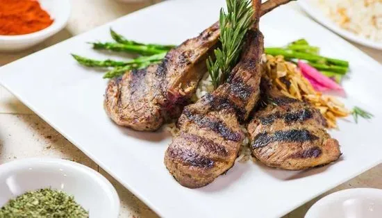 Lamb Chops