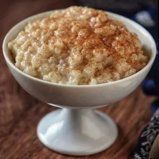 Rice Pudding