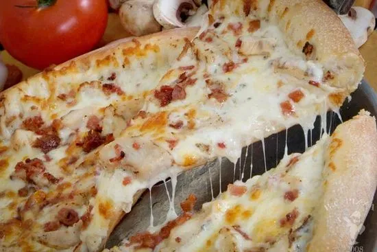Medium 12" Chicken Bacon Ranch