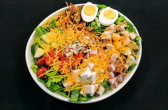 Fire Iron Cobb Salad