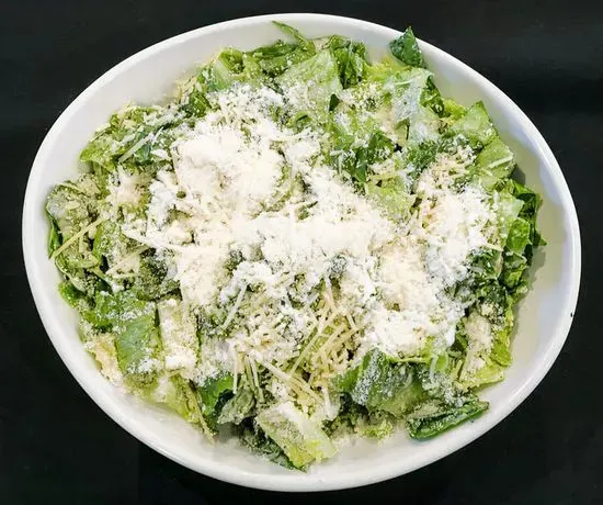 Traditional Caesar salad