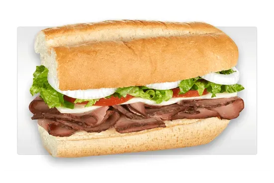 Roast Beef & Provolone