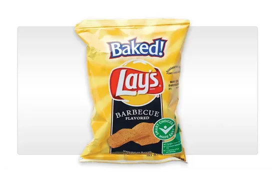 LAY'S® BAKED BBQ