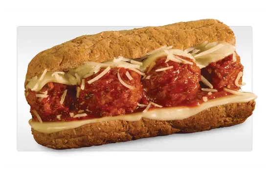 Meatball Parmigiana