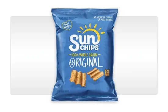 SUNCHIPS® Multigrain Original