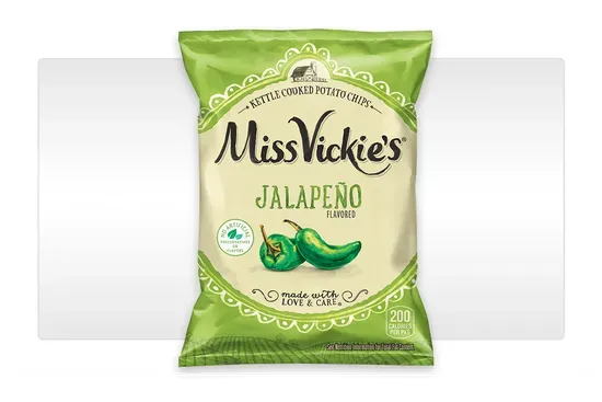 Miss Vickie's® Jalapeno Kettle