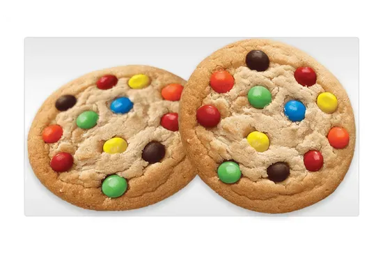 M&M Cookie