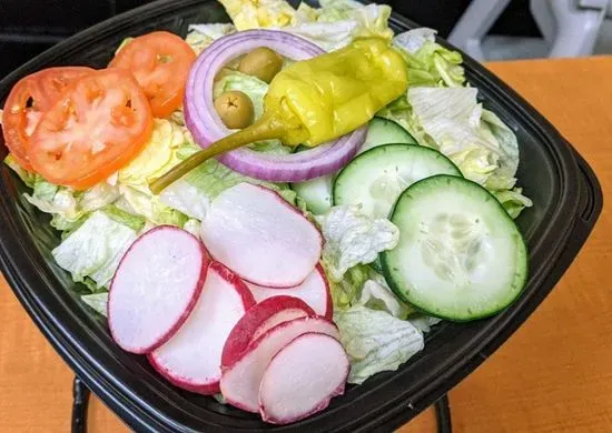 GARDEN SALAD