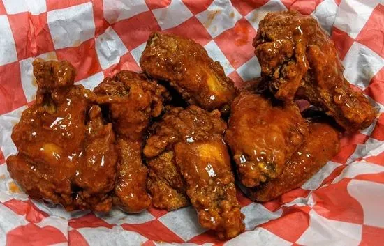 BONE IN WINGS