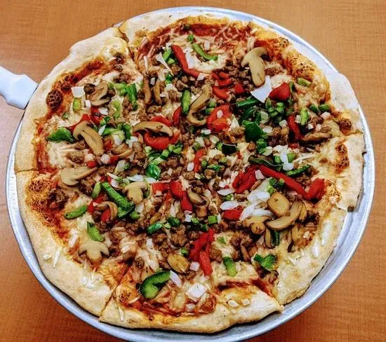 VEGAN MADNESS