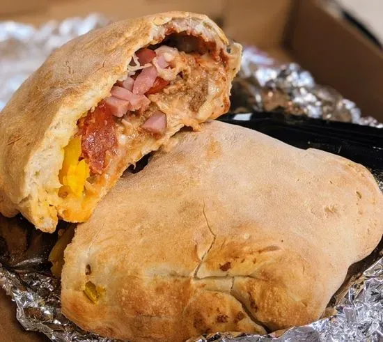 CALZONE