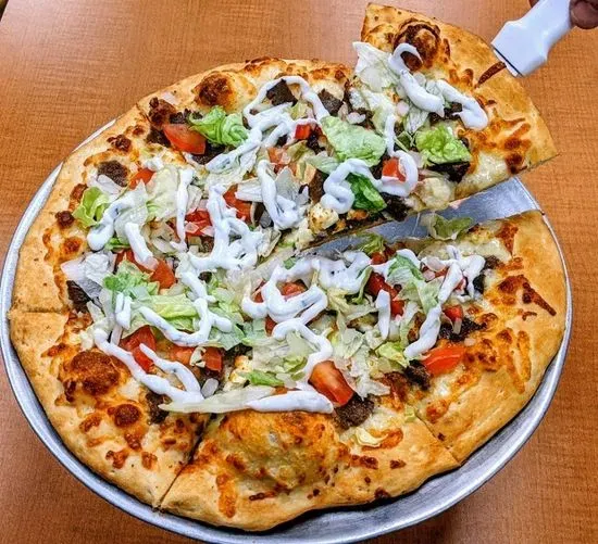 GREEKZA