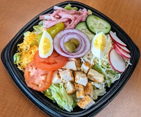 SAM'S SUPREME SALAD