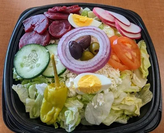 GREEK SALAD