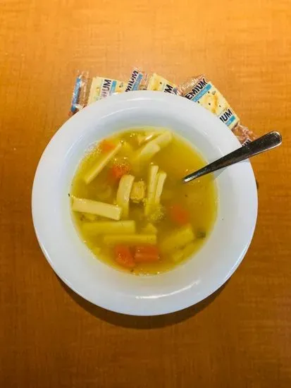 Cup Chicken Noodle