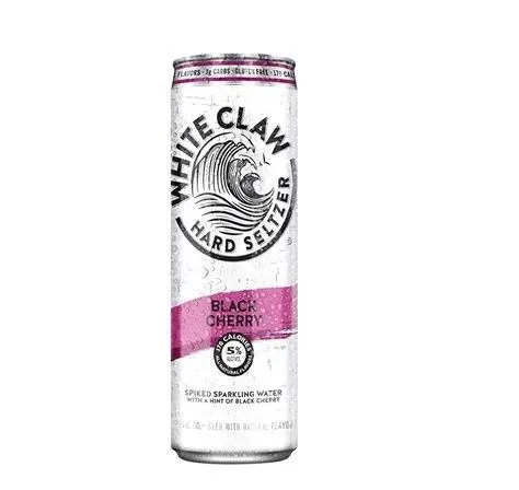 White Claw Black Cherry