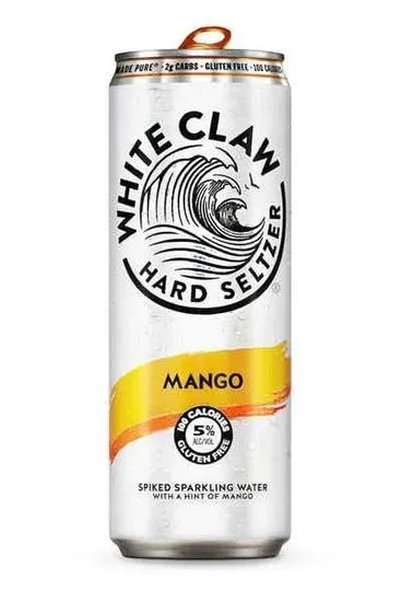 White Claw Mango