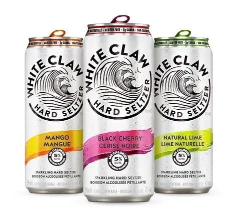 White Claw 6 Pack