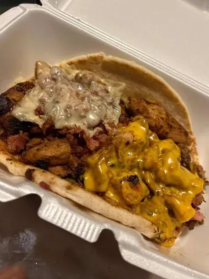 King's Chicken Pita
