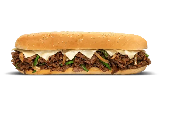 Philly Cheesesteak (S)