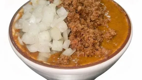 Chili Special (plain) cup