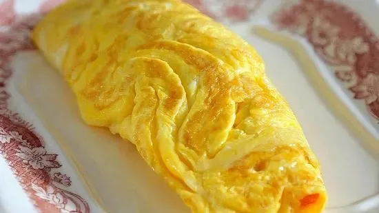 Plain Omelette