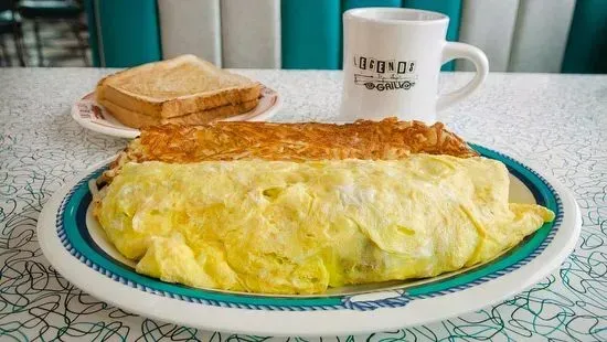 Western Omelets