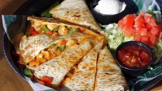 Chicken Quesadilla