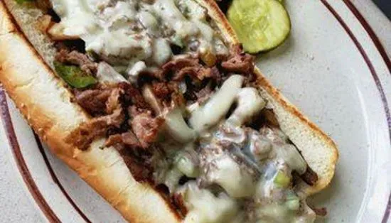 Philly Steak Sandwich