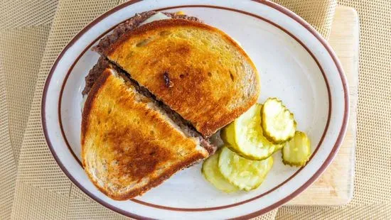 Patty Melt