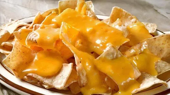 Cheese Nachos