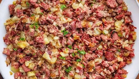 Corned beef hash