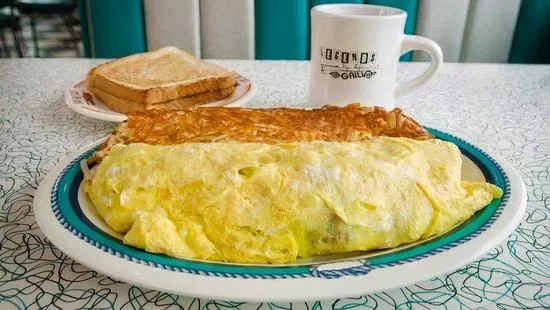 Mexican Omelets