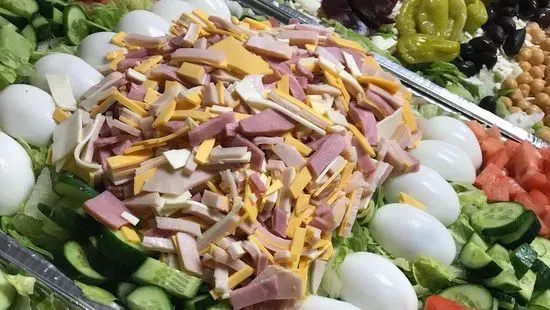 Sm Chef SALAD